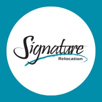 Signature Relocation logo - Similar company to All Relocation Services
