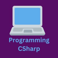 Programming CSharp logo - Similar company to C-Sharp