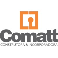Comatt Construtora e Incorporadora logo - Similar company to Construtora Silva Campos