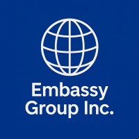 Embassy Group Inc. logo - Similar company to Ar Constructions