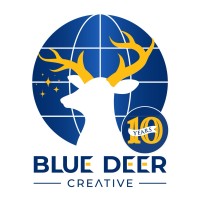 Blue Deer Creative logo - Similar company to Mmc Pr & Communications