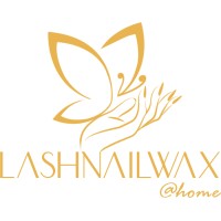 LASH NAIL WAX @ HOME . logo - Similar company to Beauty Tech Pte Ltd