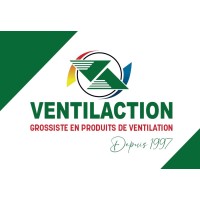 Ventilaction logo - Similar company to Climatisation Express Inc