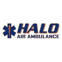 HALO Air Ambulance logo - Similar company to The Howl Experience