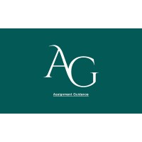 Assignment Guidance