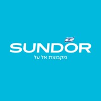 SUNDOR logo - Similar company to המטייל