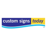Custom Signs Today Atlanta logo - Similar company to Rusty Lantern Markets
