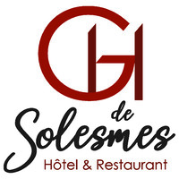 GRAND HOTEL DE SOLESMES logo - Similar company to Hôtel Restaurant Spa Le Rabelais