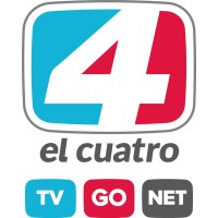 Canal 4 Jujuy logo - Similar company to El 10 Tv