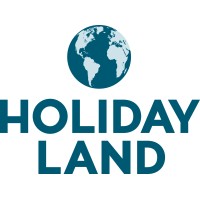 HOLIDAY LAND Franchise logo - Similar company to E-Confirm Gmbh