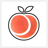 PeachTouch logo - Similar company to Giraff Branding