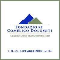 Fondazione Comelico Dolomiti - Centro Studi Transfrontaliero logo - Similar company to Fondazione Porte Aperte Ets - Open Doors Italy