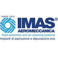 IMAS AEROMECCANICA Srl Aspirazione Industriale Dust extraction and air cleaning systems logo - Similar company to Aircom Srl