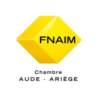 FNAIM Aude-Ariège logo - Similar company to Ariege Vie