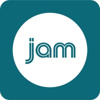 Jam Creative Studios logo - Similar company to Game Dev Cardiff