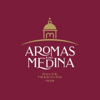 Aromas de Medina logo - Similar company to Exotic Fruit Box