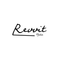 Revvit Media logo - Similar company to Priver | R&D | Ai & Tailored Software Solutions.