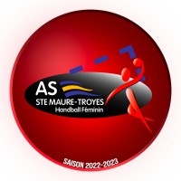 Sainte Maure-Troyes Handball Féminin logo - Similar company to Solar Qualité