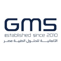 German Medical Solutions - GMS Egypt logo - Similar company to Mesc Labs Inc.