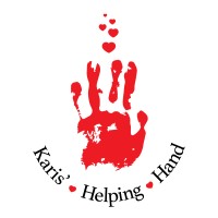 Karis' Helping Hand logo - Similar company to Cornerstone Property Group