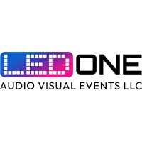 LEDONE AUDIO VISUAL EVENTS LLC logo - Similar company to Audio Visual Systems Avs
