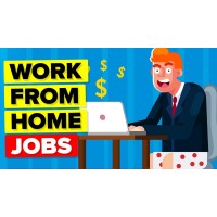 Remote Work From Home Job logo - Similar company to Remote Work Outfitter