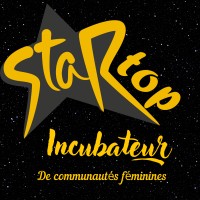 Startop® incubateur de communautés féminines logo - Similar company to Never Was Average (Nwa)