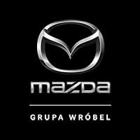 Mazda Grupa Wróbel logo - Similar company to Porsche Centrum Wrocław