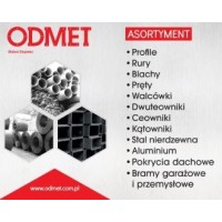 ODMET S.A.- Stalowi Eksperci logo - Similar company to Bowim S.A.
