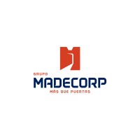 Grupo Madecorp - Puertas de madera logo - Similar company to Karpimart Fabrica De Ventanas De Madera, Puertas Lacadas Blancas,  Suelos Y Armarios