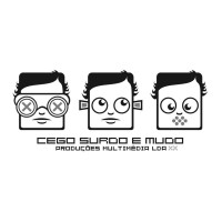 Cego Surdo e Mudo logo - Similar company to Randomtrip