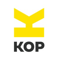 KOP | Exhibitions | Brand Experiences logo - Similar company to Gielissen Interiors | Exhibitions | Events