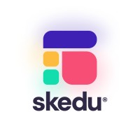 Skedu logo - Similar company to Trazo Labs