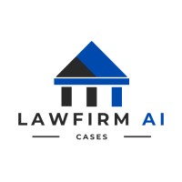 Law Firm Cases Ai logo - Similar company to Firmware