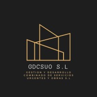 GESTION Y DESARROLLO COMBINADO DE SERVICIOS URGENTES Y OBRAS, SL logo - Similar company to Nplus Eficiencia