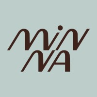 Minna Studio logo - Similar company to Left Hand Math