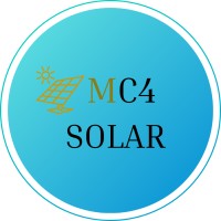 MC4 SOLAR logo - Similar company to Ontu