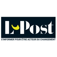 L-Post logo - Similar company to Just'Elles