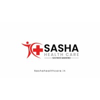 SashaHealthCare logo - Similar company to Webheavenstudio