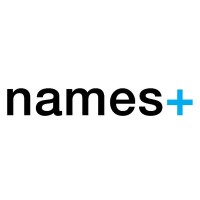names.plus logo - Similar company to Regnest Llc