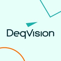 DeqVision logo - Similar company to Enamora