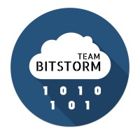Bitstorm logo - Similar company to Sheenstack