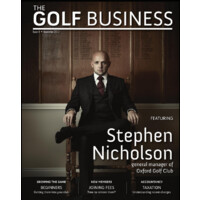The Golf Business logo - Similar company to Identity Centre