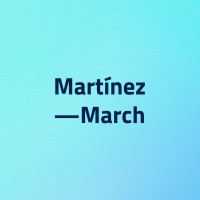 Martínez — March logo - Similar company to 4 De Junio
