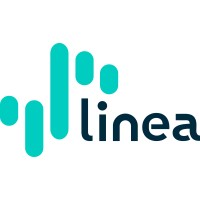 Linea logo - Similar company to Technorayx