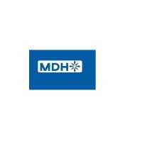 MDH Digital Marketing Agency logo - Similar company to Flashing Lites Studios