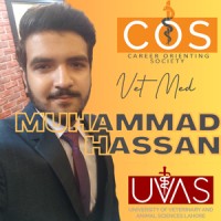 Muhammad Hassan Vet Med logo - Similar company to Canada Vetwork Inc