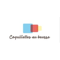 Coquillettes au beurre logo - Similar company to Flat 6 Magazine