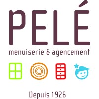 MENUISERIE PELE logo - Similar company to Fenêtres Bignon Sas