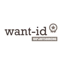 WANT ID logo - Similar company to Ux Curation